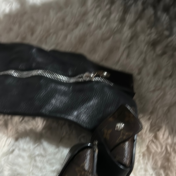 Patti wedge half boot Louis Vuitton - Picture 6 of 12